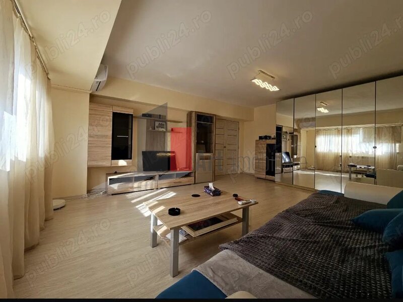 Unirii, F64, apartament cu 2 camere de inchiriat.