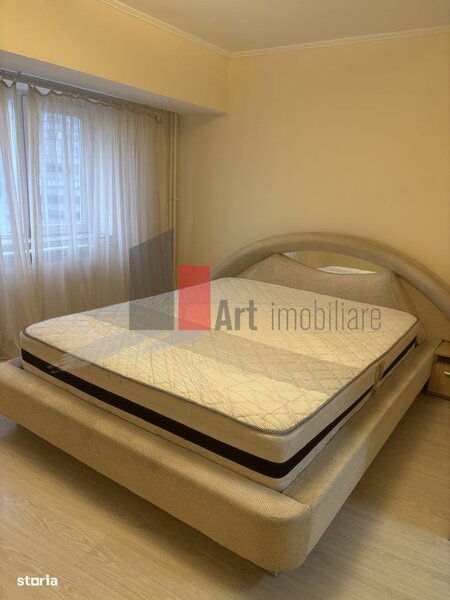 Unirii, F64, apartament cu 2 camere de inchiriat.